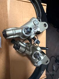 Ducati Panigale V4 pompa freno e frizione