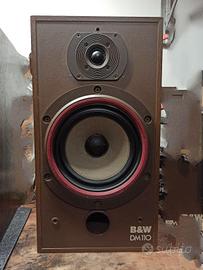 casse B&W DM110