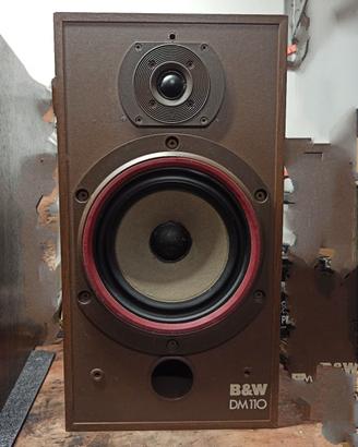 casse B&W DM110