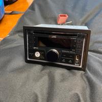 Autoradio JVC KW-R930BT PARI AL NUOVO