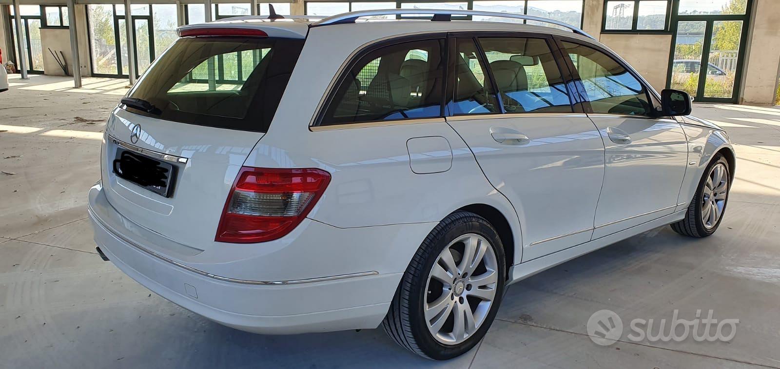 Mercedes Classe C (W/S204)