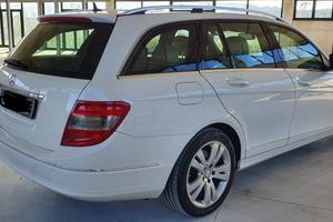 Mercedes C220 advangarde