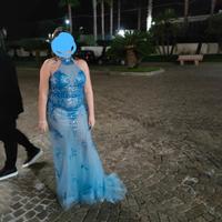 ABITO DONNA ELEGANTE 