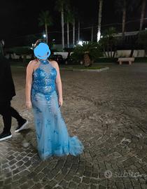 ABITO DONNA ELEGANTE 