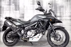 Suzuki V-Strom 650 XT ABS