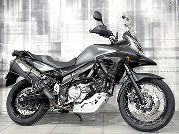 Suzuki V-Strom 650 XT ABS