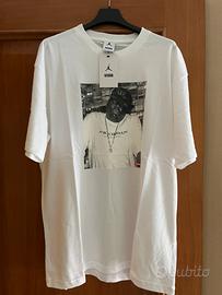 T-shirt Supreme Jordan Biggie