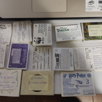 Figurine panini cartoni animat rare 272 dragonball