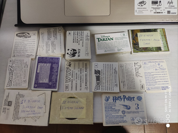 Figurine panini cartoni animat rare 272 dragonball