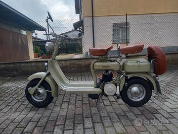 lambretta 125 D