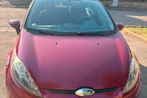 Ford fiesta 1.2 benzina neopatentati