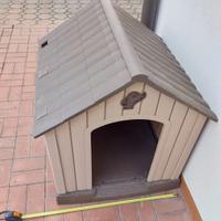 casetta per cane 70x80