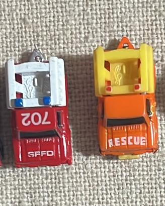 MicroMachines collezione anni 80