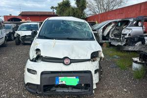 Fiat Panda 1.0 FireFly S&S Hybrid Pandina
