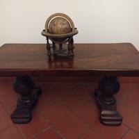 Tavolino + mappamondo