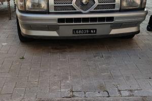 Alfa Romeo 33 Quadrifoglio Verde