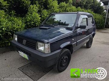 FIAT Panda 1 serie 1100 i.e. cat 4x4