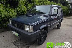 FIAT Panda 1 serie 1100 i.e. cat 4x4