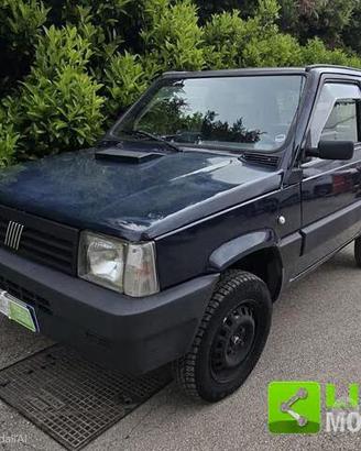 FIAT Panda 1 serie 1100 i.e. cat 4x4
