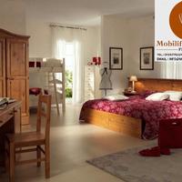 Camere da Letto in Legno Hotel Alberghi 0476