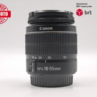 Canon EF-S 18-55 F3.5-5.6 III (Canon)