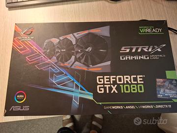 ASUS STRIX GTX 1080 