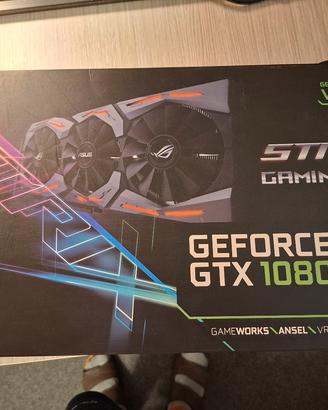 ASUS STRIX GTX 1080 