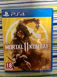 Mortal kombat 11 playstation 4/5