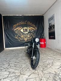 Harley-davidson FXDB Dyna Street Bob