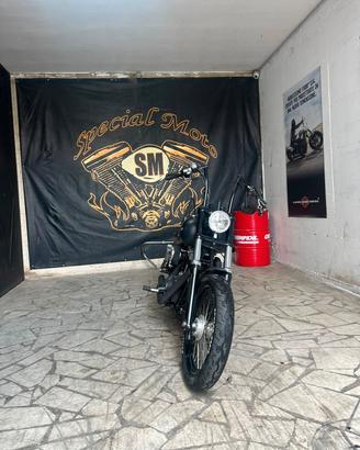Harley-davidson FXDB Dyna Street Bob