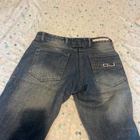 Pantaloni moto OJ 50 con protezioni