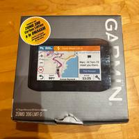 Garmin Zumo 396 LMT-S Carbon Edition