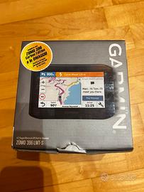 Garmin Zumo 396 LMT-S Carbon Edition