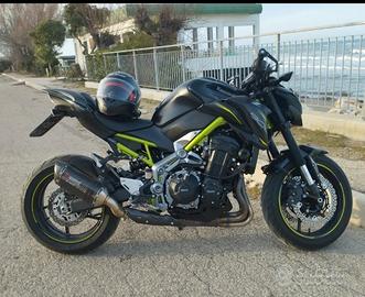 Kawasaki Z900 kit performance