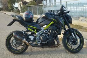 Kawasaki Z900 kit performance
