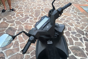 Kymco super 8 r 50cc