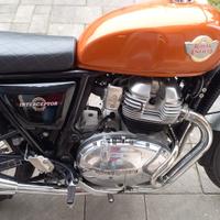 Royal Enfield Interceptor 650