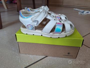 Sandali n.27 bambina