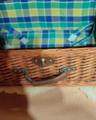 Cestino per Pic nic