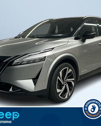 Nissan Qashqai 1.5 E-POWER TEKNA+ 2WD
