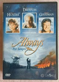 Always Per sempre DVD (Spielberg Goodman Dreyfuss)