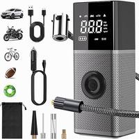 Compressori per Gomme Auto Portatile