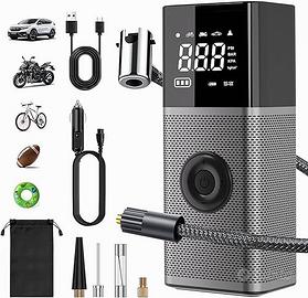Compressori per Gomme Auto Portatile
