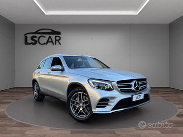 Mercedes GLC SUV GLC 220D Premium - Unipro - Promo