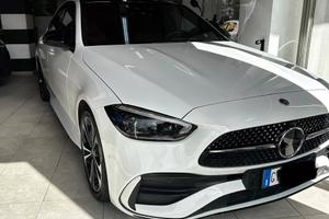 Mercedes-benz C 300 d Mild hybrid 4Matic Premium P