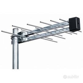 antenna piu amplificatore da interno