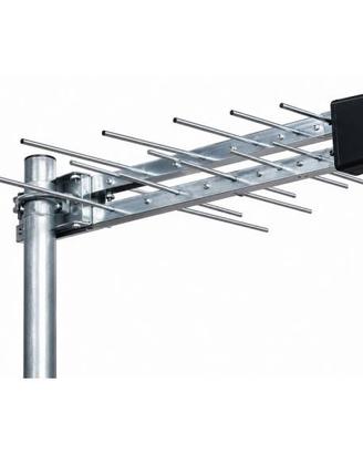 antenna piu amplificatore da interno