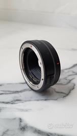 Adattatore ef-eos R (Canon)