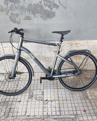bici urban ghost square