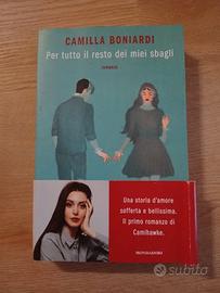 Per tutto il resto dei miei sbagli